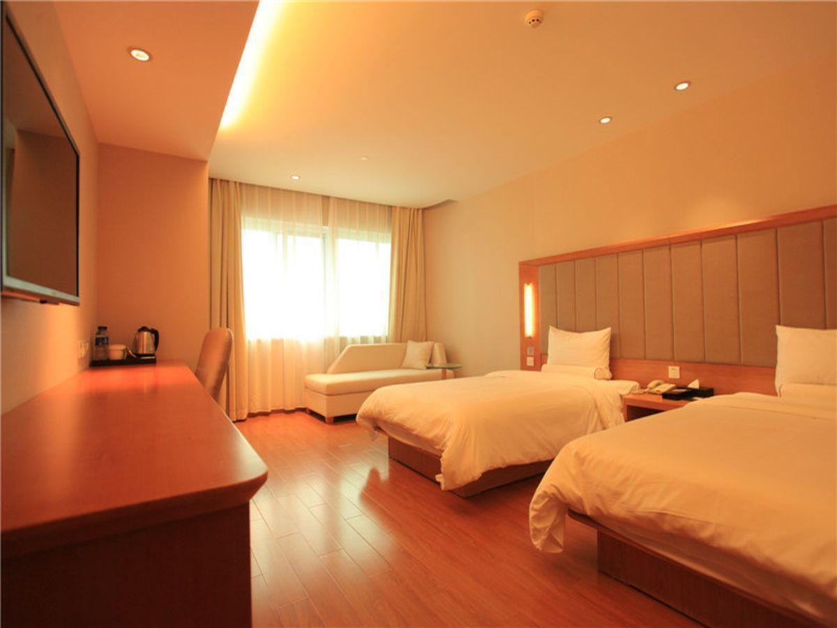 Ji Hotel Tianjin Binjiangdao Exterior foto